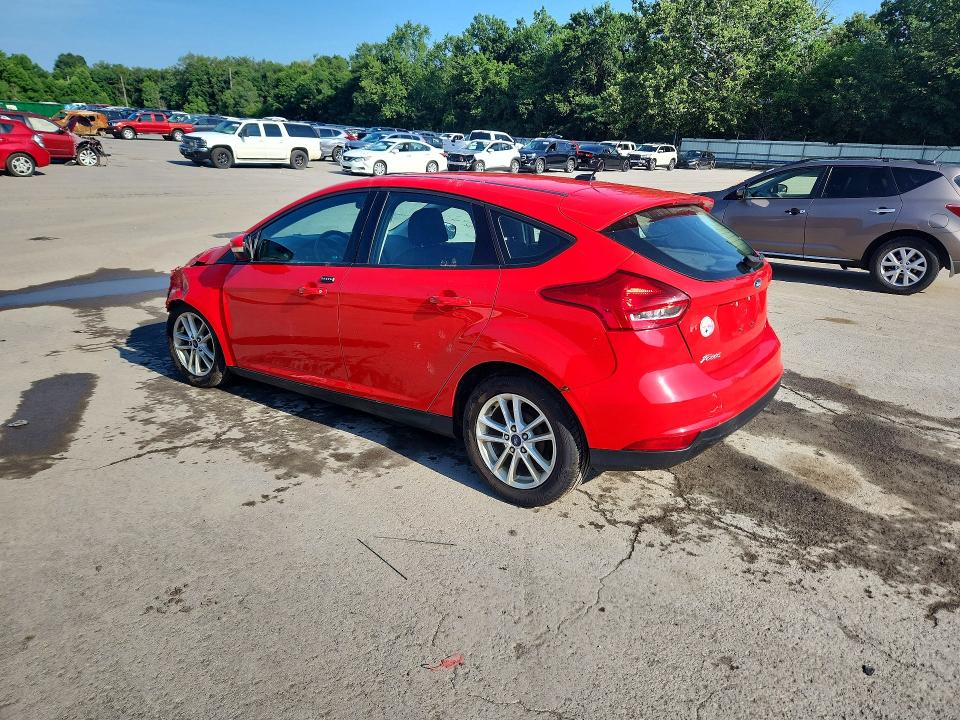 60561696 :رقم المزاد ، 1FADP3K26HL313034 vin ، 2017 Ford Focus مزاد بيع