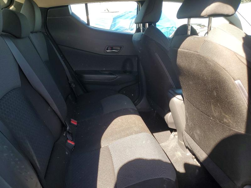 Aukcja sprzedaży 2021 Toyota C-hr, vin: JTNKHMBX2M1110708, numer aukcji: 60067476