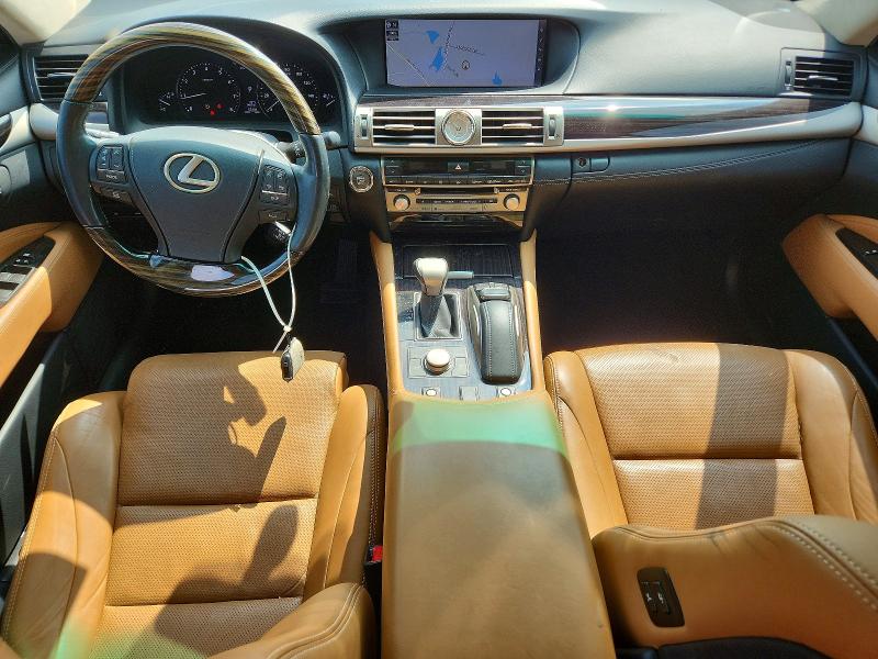 Aukcja sprzedaży 2017 Lexus Ls, vin: JTHBL5EF9H5143889, numer aukcji: 61942536