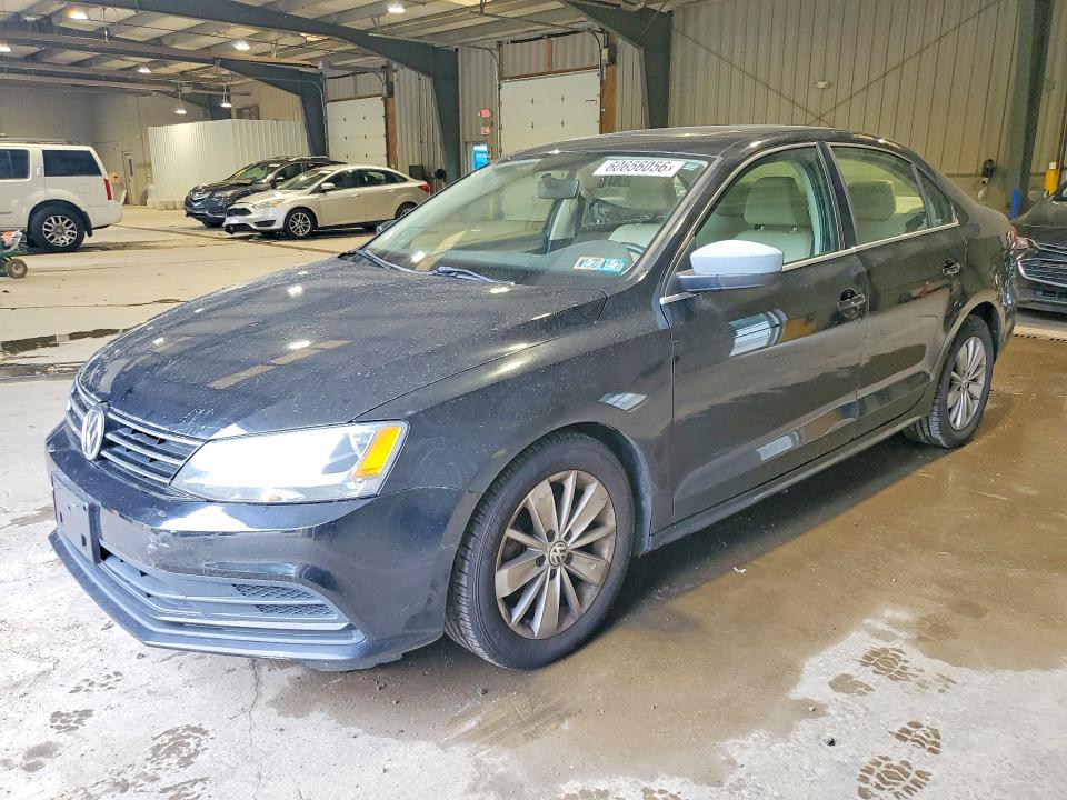 Продажа на аукционе авто 2015 Volkswagen Jetta, vin: 3VWD17AJ0FM290953, номер лота: 60656056