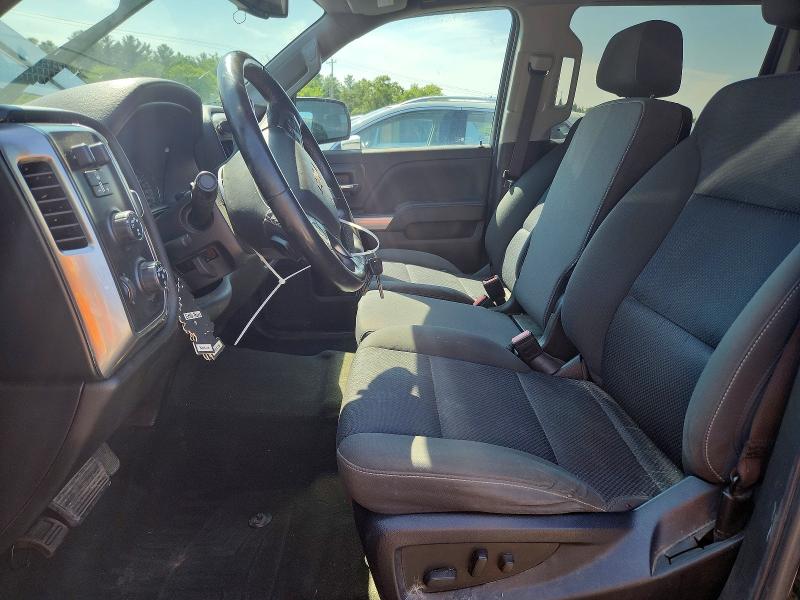 63113466 :رقم المزاد ، 3GCUKREC9JG147756 vin ، 2018 Chevrolet Silverado مزاد بيع