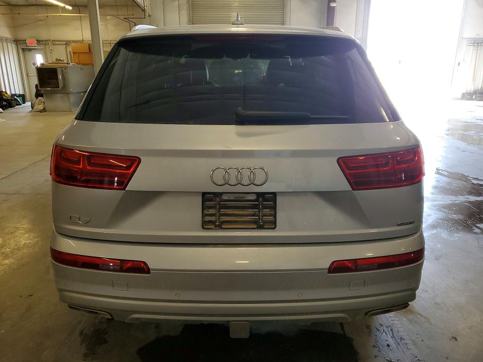 Aukcja sprzedaży 2019 Audi Q7, vin: WA1LHAF71KD041730, numer aukcji: 62119266