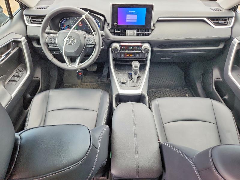 Продажа на аукционе авто 2024 Toyota Rav4 Hybrid, vin: 2T3RWRFV4RW236107, номер лота: 58279706