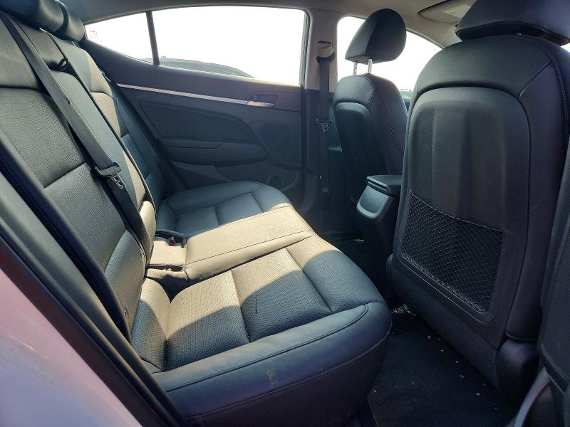 Продаж на аукціоні авто 2020 Hyundai Elantra, vin: KMHD84LF0LU923055, номер лоту: 61316806