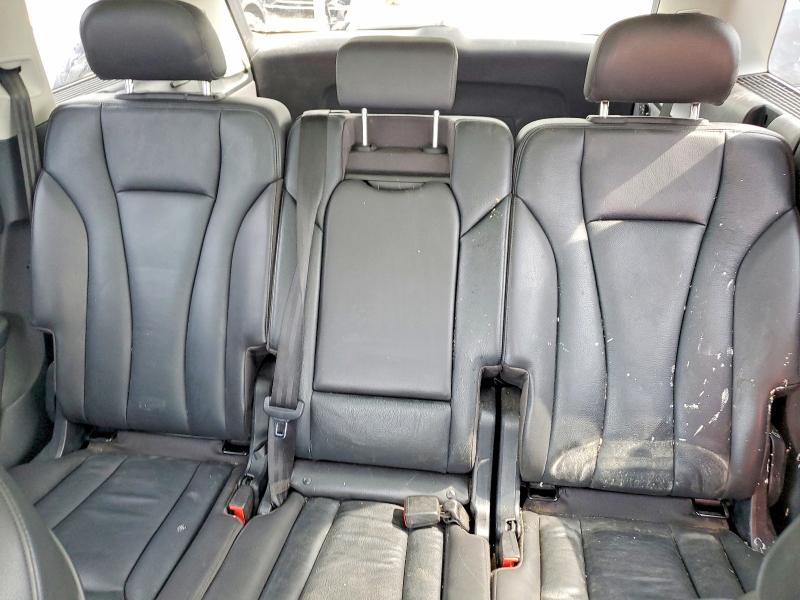2018 Audi Q7 მანქანა იყიდება აუქციონზე, vin: WA1LAAF78JD051917, აუქციონის ნომერი: 62026726
