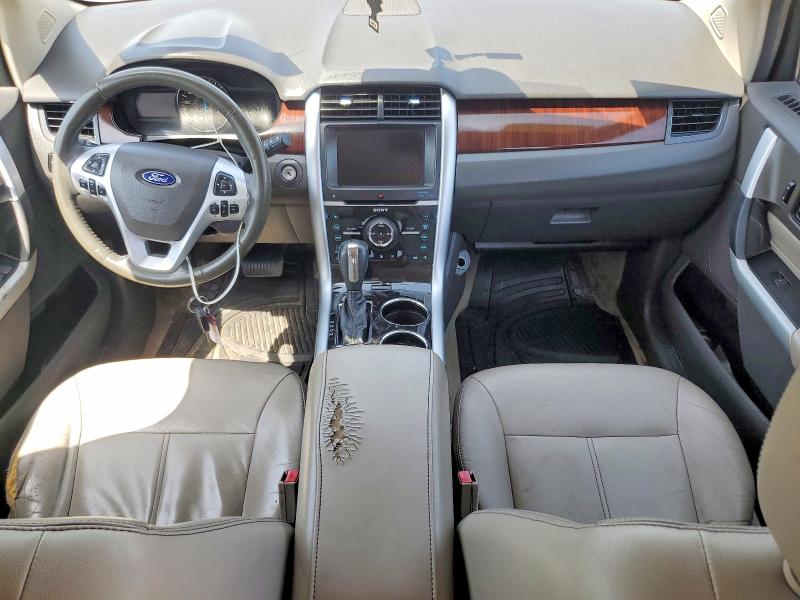 2012 Ford Edge მანქანა იყიდება აუქციონზე, vin: 2FMDK3KC0CBA13575, აუქციონის ნომერი: 60503096
