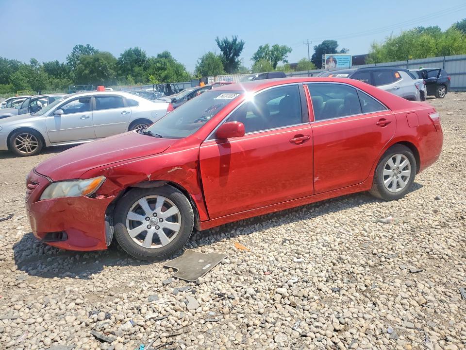 Aukcja sprzedaży 2009 Toyota Camry, vin: 4T4BE46K49R106713, numer aukcji: 60207836