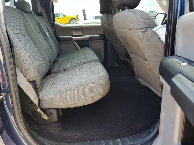 Продаж на аукціоні авто 2017 Ford F150, vin: 1FTEW1EF6HKC69370, номер лоту: 59090946