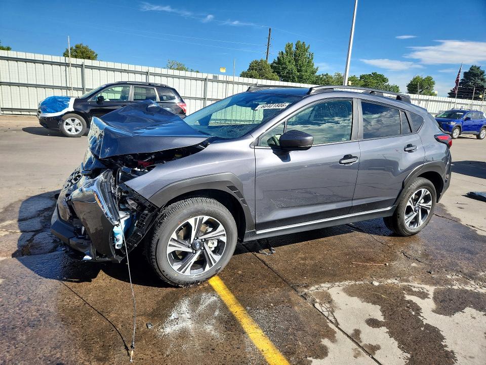 2025 Subaru Crosstrek მანქანა იყიდება აუქციონზე, vin: JF2GUHDC6SH294659, აუქციონის ნომერი: 60401806