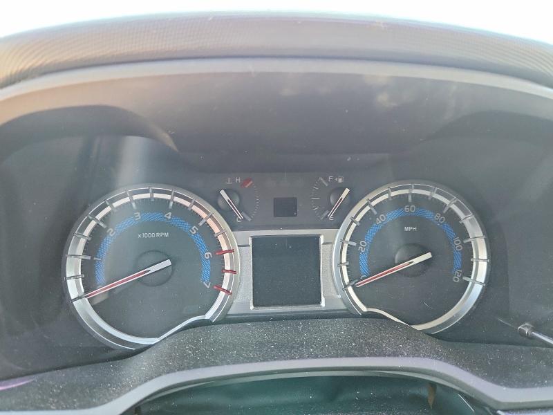 59284006 :رقم المزاد ، JTEBU5JR9G5322281 vin ، 2016 Toyota 4runner مزاد بيع