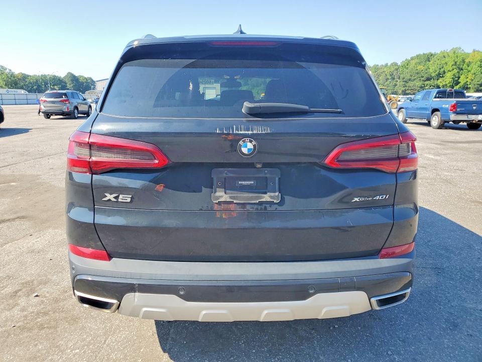 Продаж на аукціоні авто 2019 Bmw X5, vin: 5UXCR6C54KLL35081, номер лоту: 60294436
