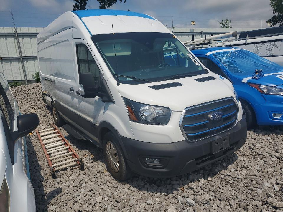 2022 Ford Transit მანქანა იყიდება აუქციონზე, vin: 1FTBW3XK1NKA00603, აუქციონის ნომერი: 58707746