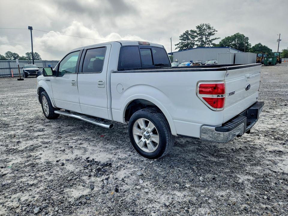 62419336 :رقم المزاد ، 1FTFW1CV3AFD71755 vin ، 2010 Ford F150 مزاد بيع