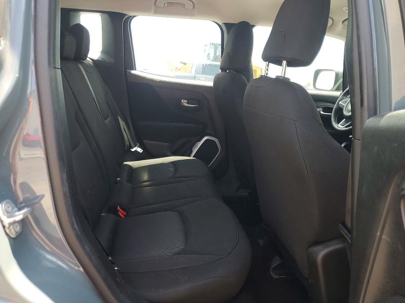 Продажа на аукционе авто 2018 Jeep Renegade, vin: ZACCJBAB7JPJ46359, номер лота: 62605946
