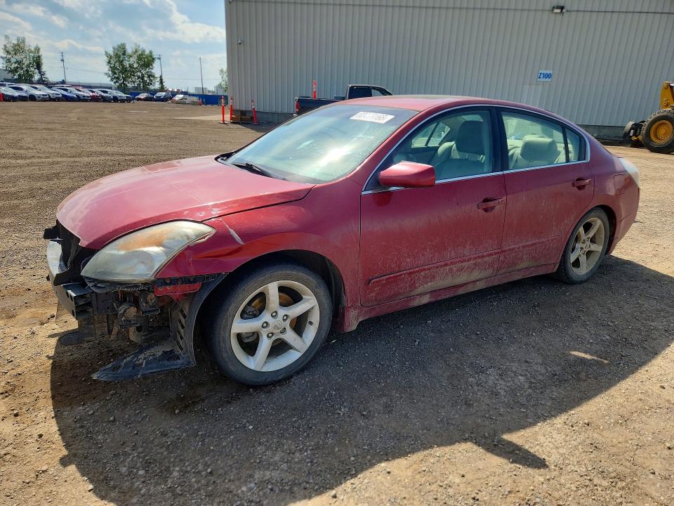 60418166 :رقم المزاد ، 1N4AL21E29C116206 vin ، 2009 Nissan Altima مزاد بيع