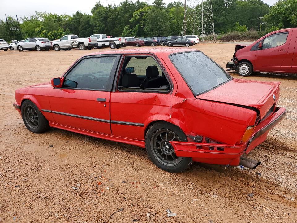 62238316 :رقم المزاد ، WBAAA2304K4578104 vin ، 1989 Bmw 325 مزاد بيع