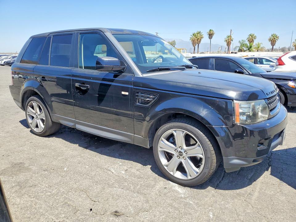 Aukcja sprzedaży 2012 Land Rover Range Rover Sport, vin: SALSK2D49CA752153, numer aukcji: 60272466