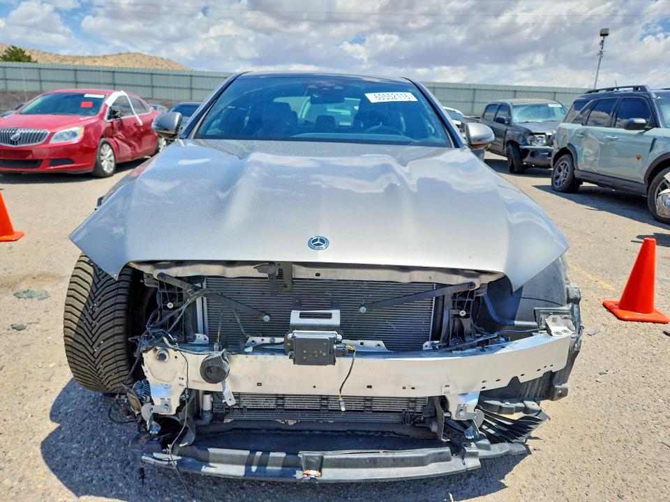 60552116 :رقم المزاد ، W1KZF5KB0MA954903 vin ، 2021 Mercedes-benz E مزاد بيع