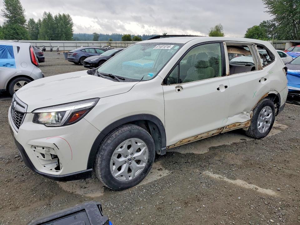 Aukcja sprzedaży 2020 Subaru Forester, vin: JF2SKADC7LH519311, numer aukcji: 61401016