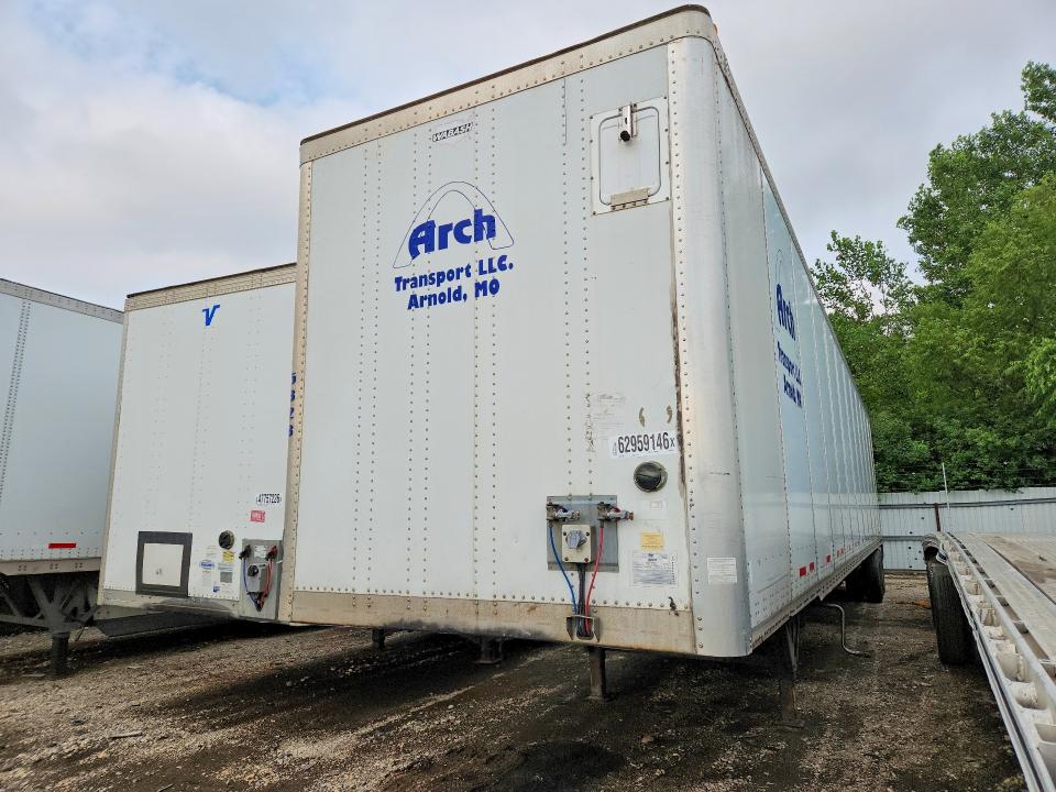 Продажа на аукционе авто 2018 Wasbash Trailers, vin: 1JJV532D9JL049391, номер лота: 62959146