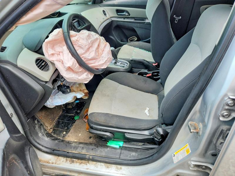 Продажа на аукционе авто 2014 Chevrolet Cruze, vin: 1G1PA5SG4E7215567, номер лота: 59250656