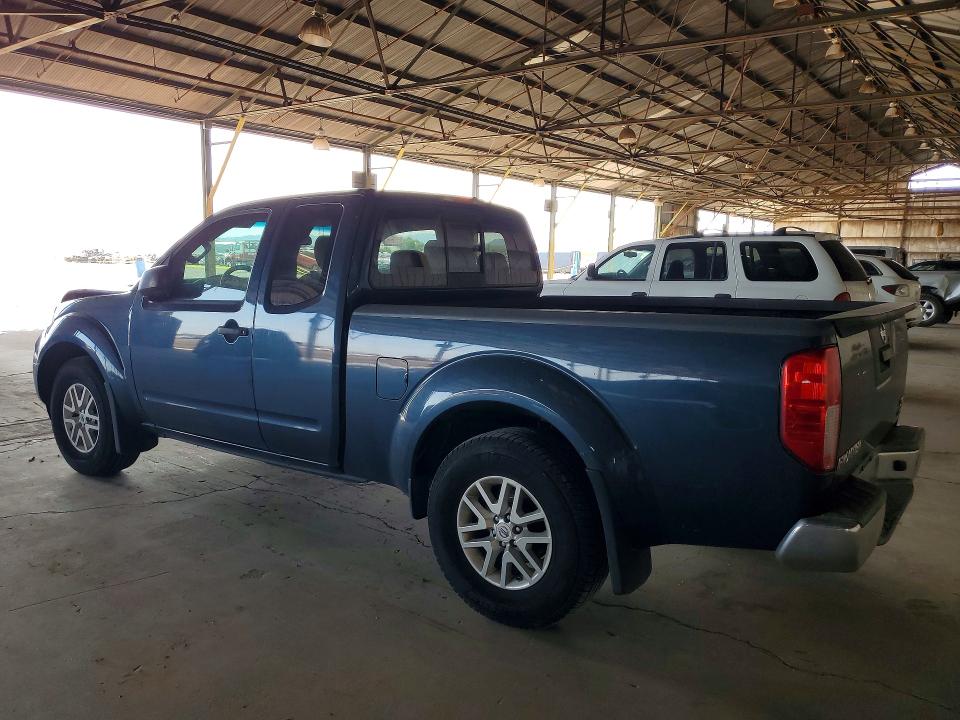 61832716 :رقم المزاد ، 1N6DD0CUXHN718624 vin ، 2017 Nissan Frontier مزاد بيع