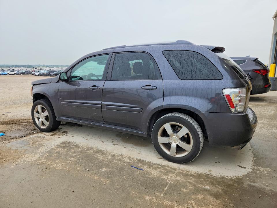 Продажа на аукционе авто 2008 Chevrolet Equinox, vin: 2CNDL037086072672, номер лота: 61150046