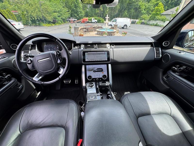 Aukcja sprzedaży 2021 Land Rover Range Rover, vin: SALGS2RU9MA454878, numer aukcji: 61292296