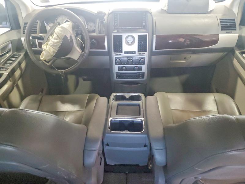 Продаж на аукціоні авто 2010 Chrysler Town & Country, vin: 2A4RR5DX9AR141037, номер лоту: 61632736