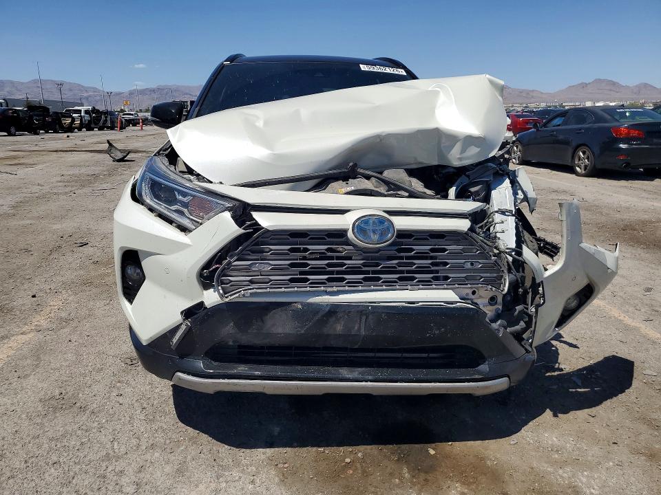 2020 Toyota Rav4 მანქანა იყიდება აუქციონზე, vin: JTMEWRFV9LJ042208, აუქციონის ნომერი: 59362126