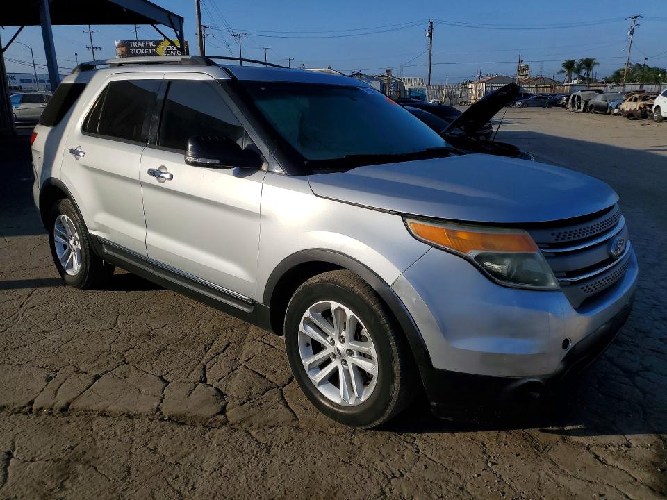 59908496 :رقم المزاد ، 1FM5K7D84EGA69776 vin ، 2014 Ford Explorer مزاد بيع