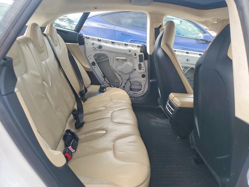 Продажа на аукционе авто 2013 Tesla Model S, vin: 5YJSA1DP2DFP20586, номер лота: 59993876