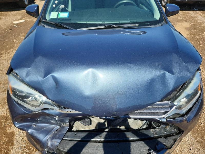 59958596 :رقم المزاد ، 2T1BURHE3GC486787 vin ، 2016 Toyota Corolla مزاد بيع