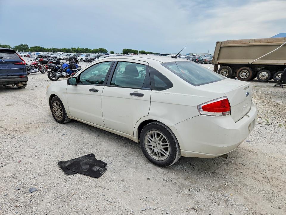 2010 Ford Focus მანქანა იყიდება აუქციონზე, vin: 1FAHP3FN1AW214356, აუქციონის ნომერი: 60630856