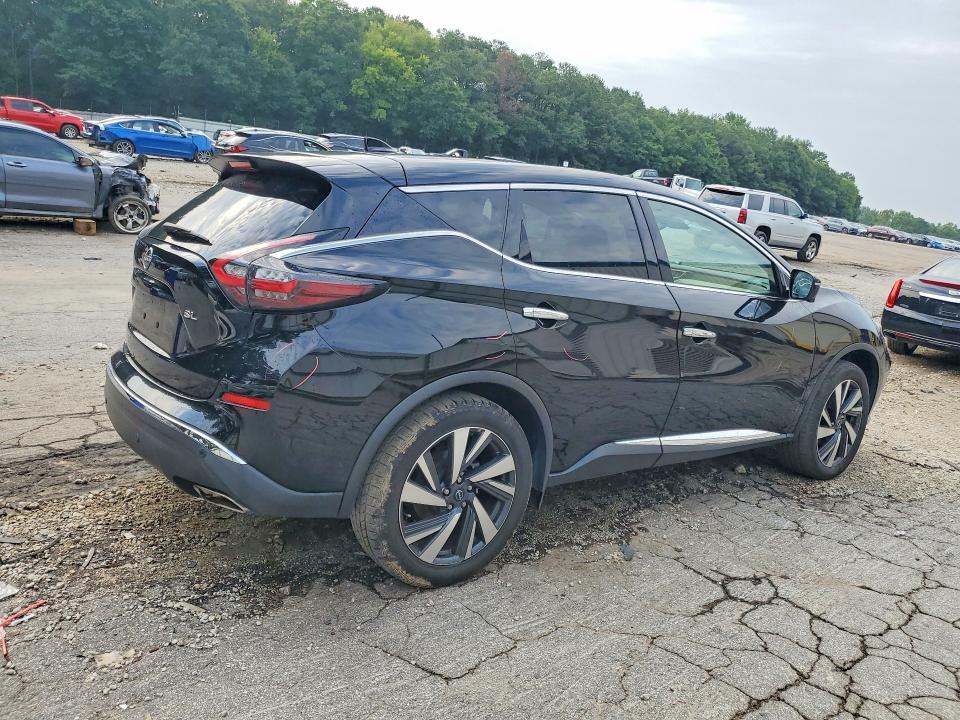 Aukcja sprzedaży 2023 Nissan Murano, vin: 5N1AZ2CJ7PC127391, numer aukcji: 63014456