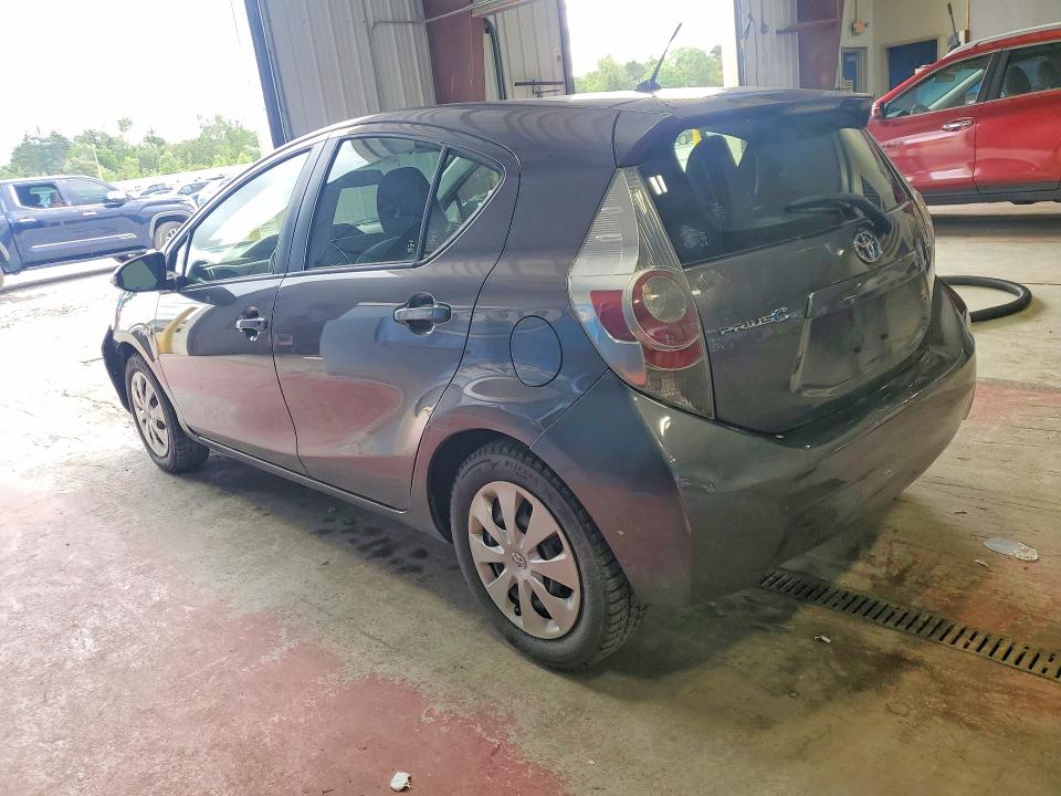 Продаж на аукціоні авто 2014 Toyota Prius C, vin: JTDKDTB30E1575383, номер лоту: 62055816