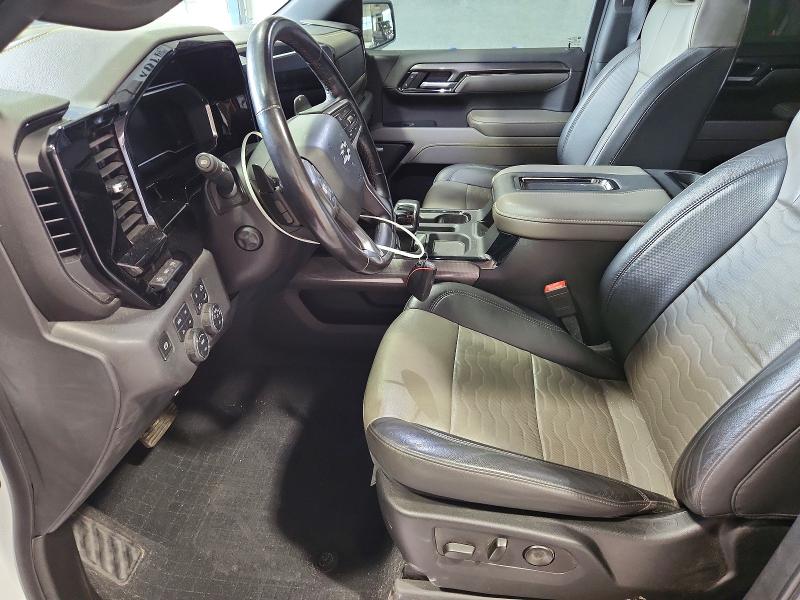 Продажа на аукционе авто 2022 Chevrolet Silverado, vin: 3GCUDHEL9NG560061, номер лота: 61729916