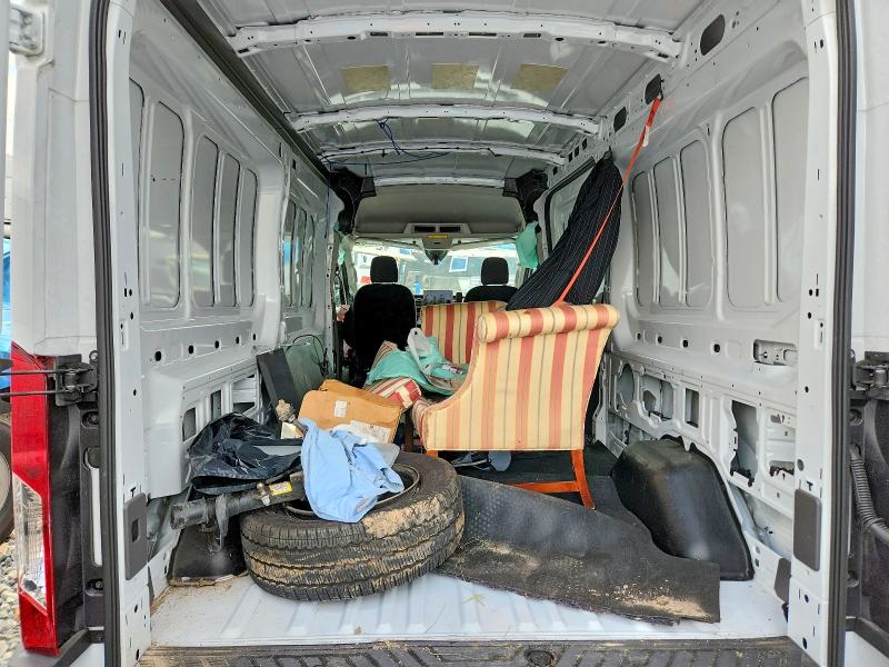 2025 Ford Transit მანქანა იყიდება აუქციონზე, vin: 1FTBR2CG3SKB27125, აუქციონის ნომერი: 61416886