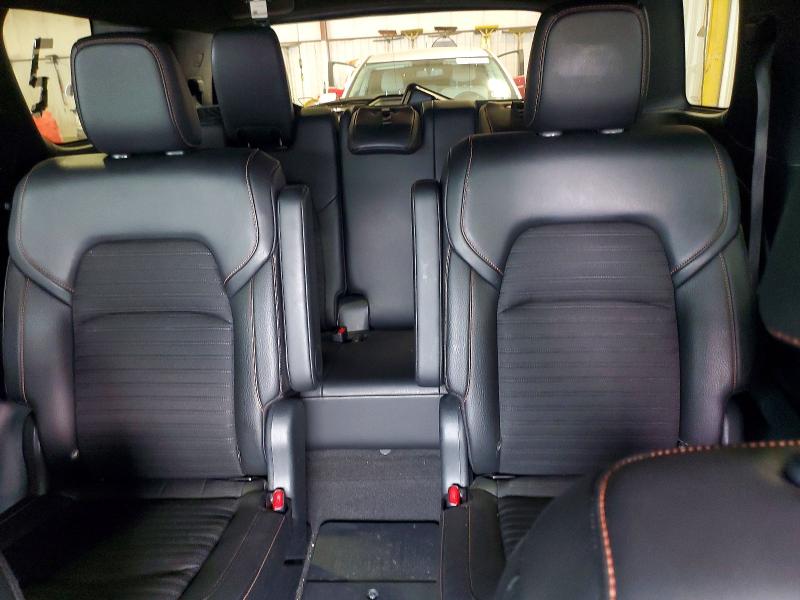 Aukcja sprzedaży 2023 Nissan Pathfinder, vin: 5N1DR3BDXPC225152, numer aukcji: 61019486