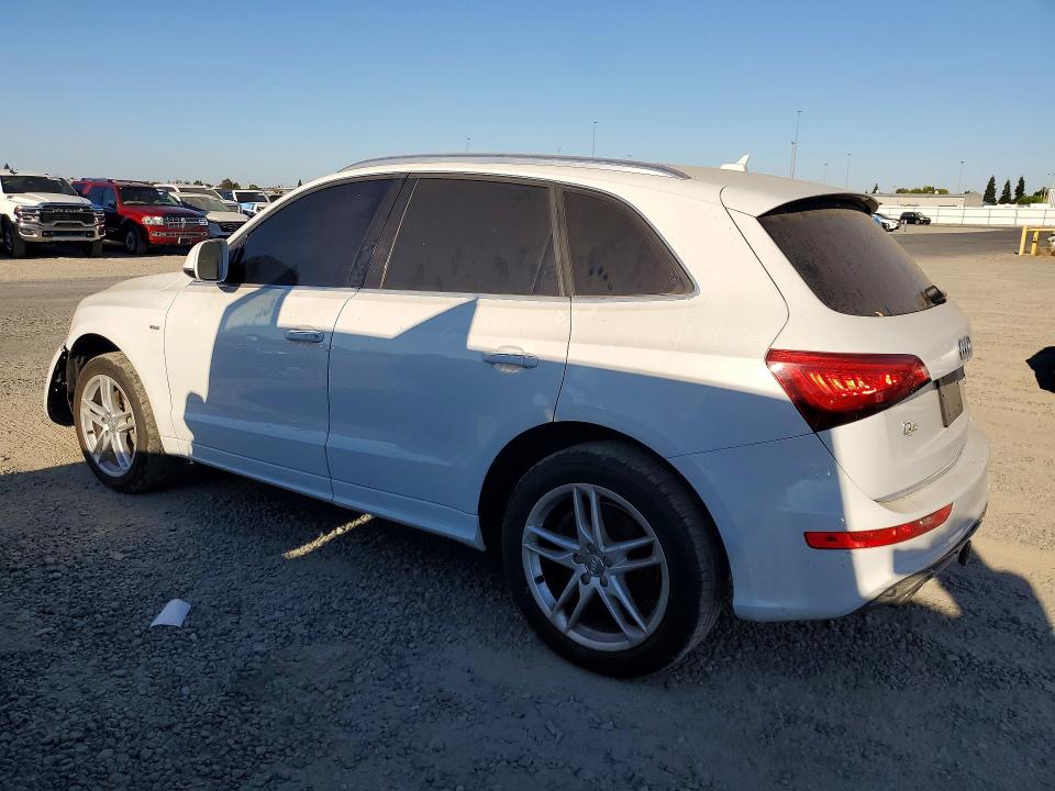 Aukcja sprzedaży 2015 Audi Q5, vin: WA1DGAFP1FA079988, numer aukcji: 60591686