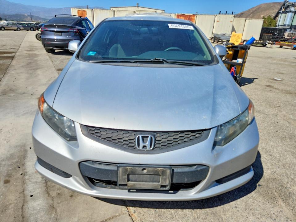 Продажа на аукционе авто 2012 Honda Civic, vin: 2HGFG3B58CH554453, номер лота: 60694386