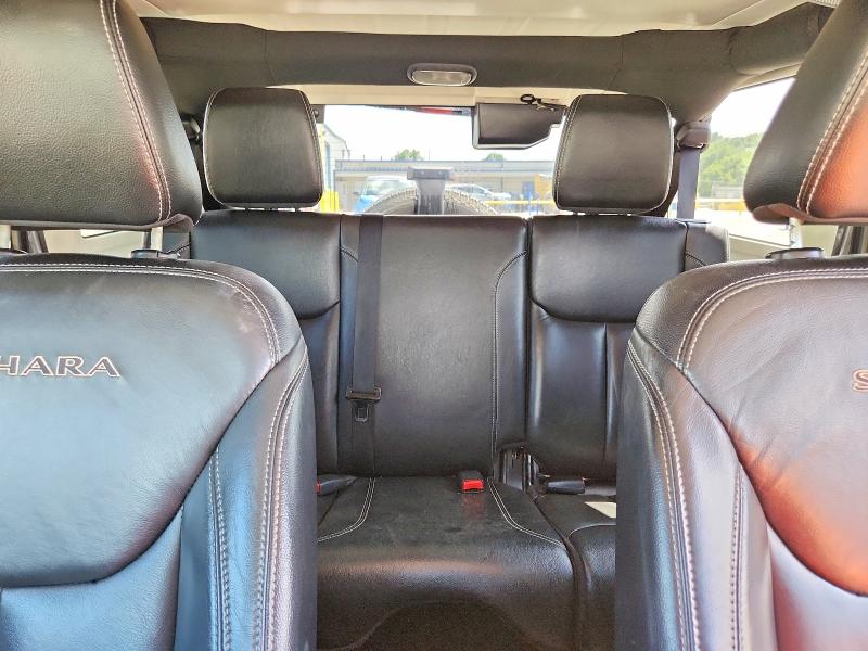 2016 Jeep Wrangler Unlimited მანქანა იყიდება აუქციონზე, vin: 1C4BJWEG9GL181431, აუქციონის ნომერი: 60835086