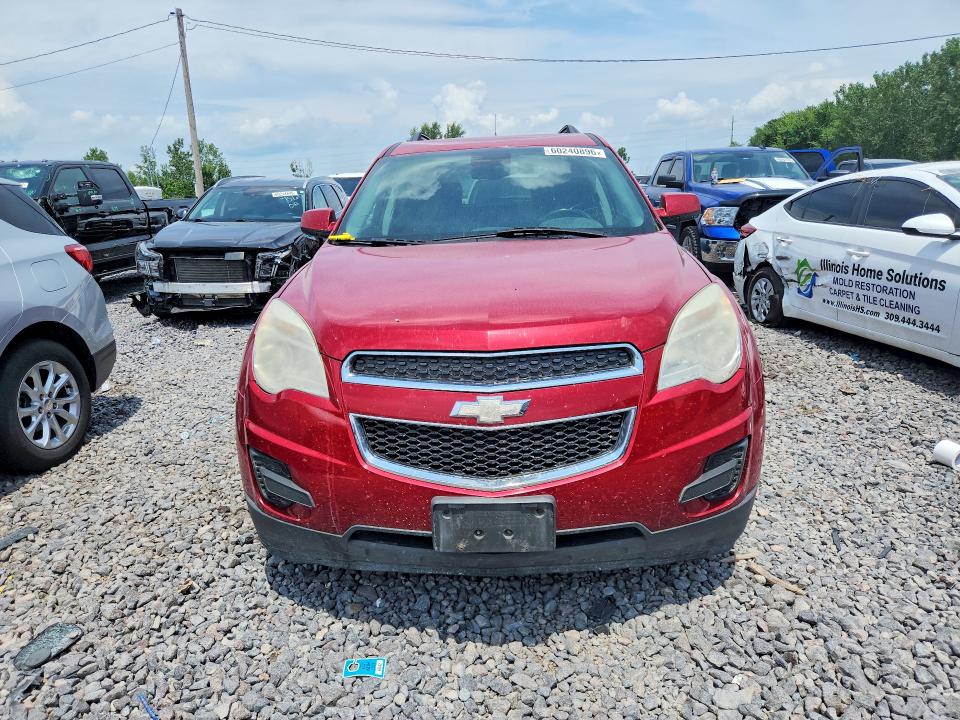 Продаж на аукціоні авто 2012 Chevrolet Equinox, vin: 2GNALDEK8C1296348, номер лоту: 60240896