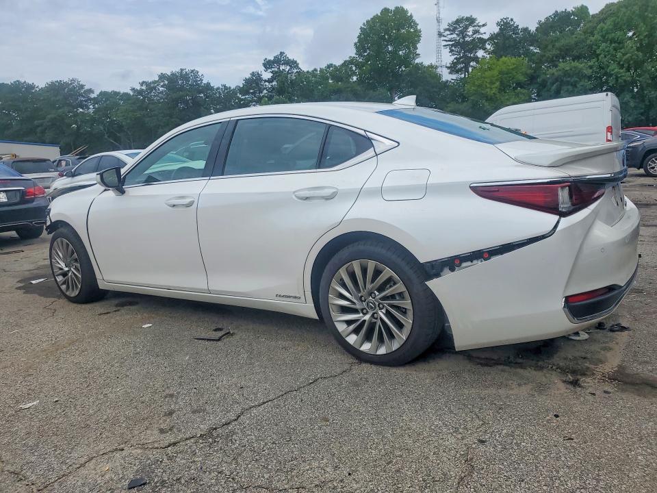 Продажа на аукционе авто 2021 Lexus Es, vin: 58AFA1C19MU005105, номер лота: 59577266