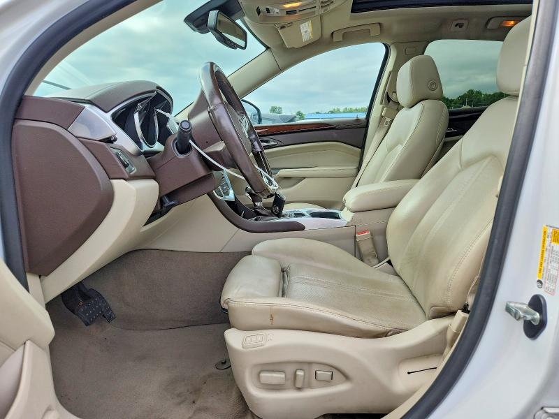 Продажа на аукционе авто 2012 Cadillac Srx, vin: 3GYFNAE32CS605570, номер лота: 60214626