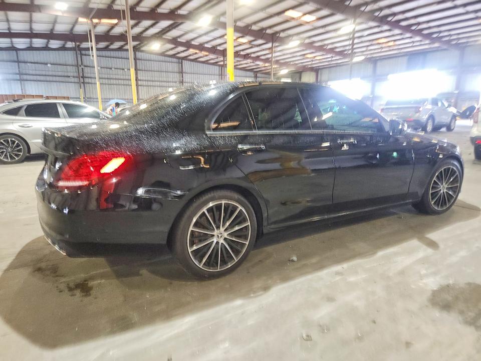 Aukcja sprzedaży 2021 Mercedes-benz C, vin: W1KWF8DB6MR648131, numer aukcji: 61239056