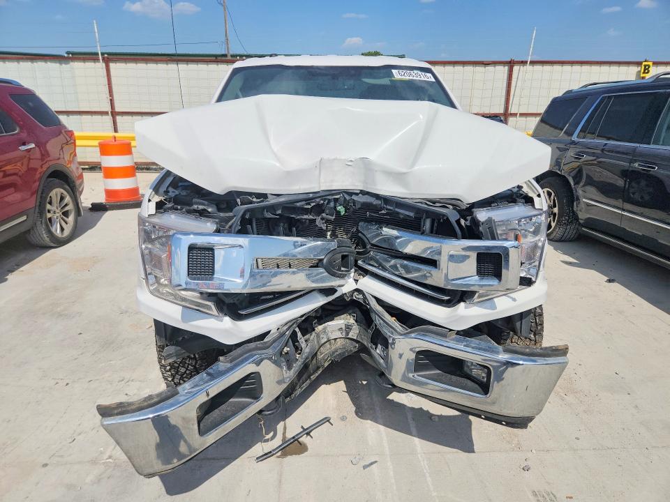 2018 Ford F150 მანქანა იყიდება აუქციონზე, vin: 1FTEW1E52JKE49815, აუქციონის ნომერი: 62063916