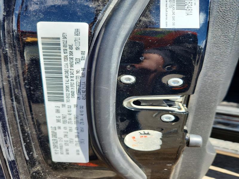 Aukcja sprzedaży 2014 Ram 1500, vin: 1C6RR6FG9ES211723, numer aukcji: 61975716