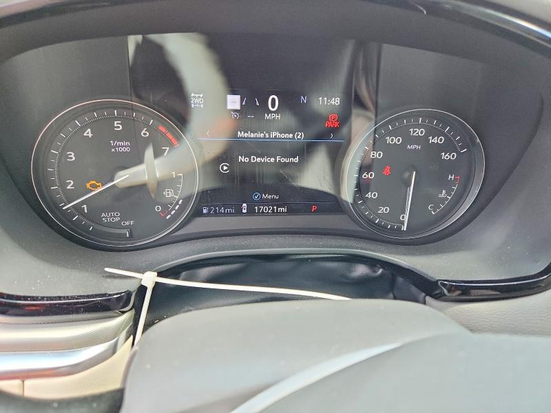 Aukcja sprzedaży 2024 Cadillac Xt5, vin: 1GYKNDR48RZ746593, numer aukcji: 59860316