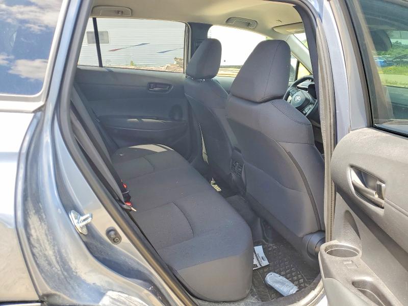 Aukcja sprzedaży 2025 Toyota Corolla Cross, vin: 7MUCAABG6SV132325, numer aukcji: 60127756